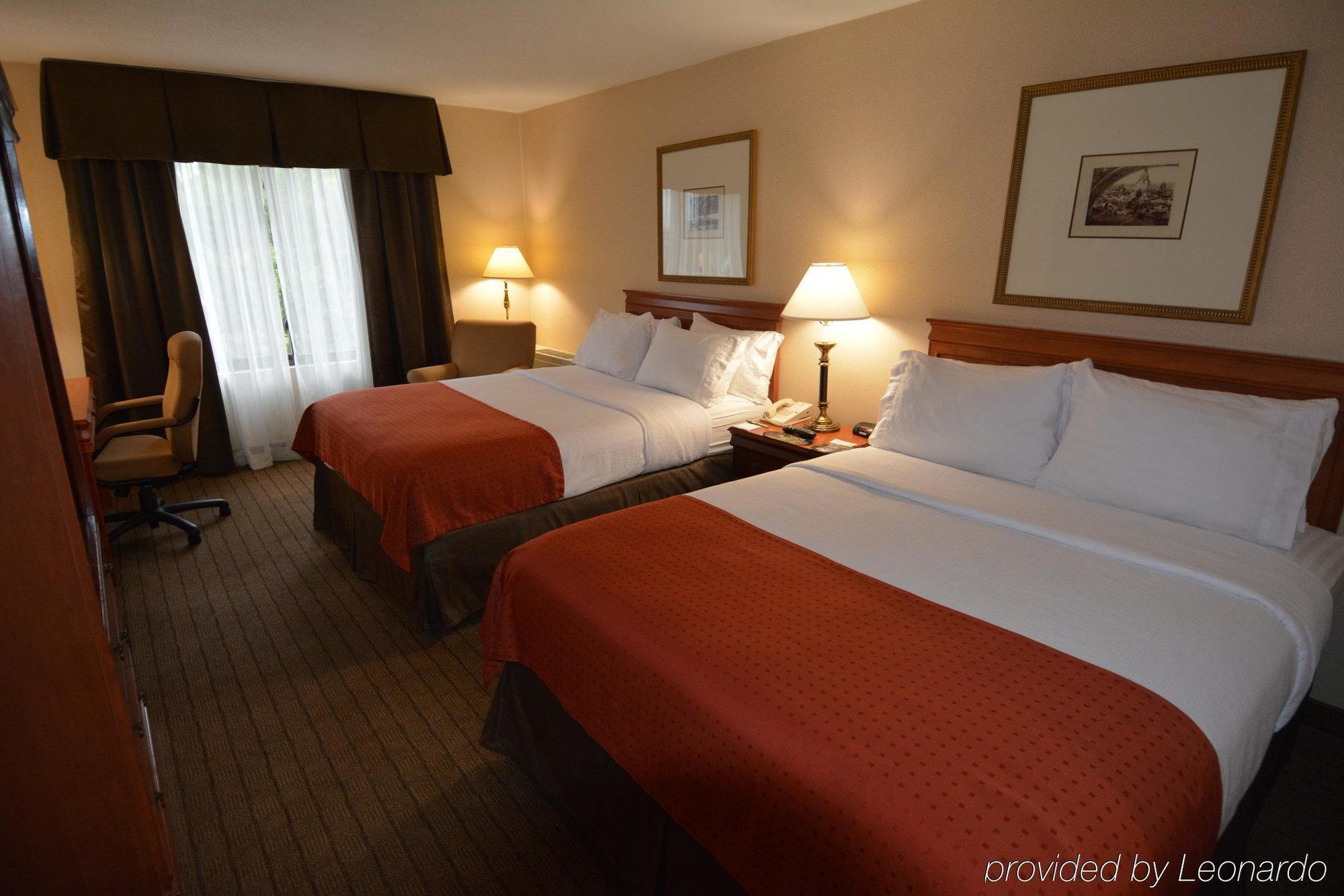 Holiday Inn Country Club Plaza Канзас-Сити Экстерьер фото