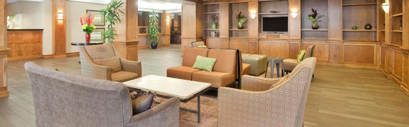 Holiday Inn Country Club Plaza Канзас-Сити Экстерьер фото