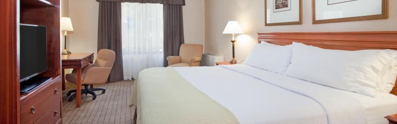 Holiday Inn Country Club Plaza Канзас-Сити Экстерьер фото