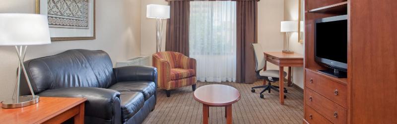 Holiday Inn Country Club Plaza Канзас-Сити Экстерьер фото