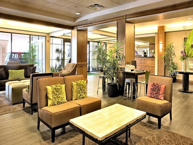 Holiday Inn Country Club Plaza Канзас-Сити Экстерьер фото