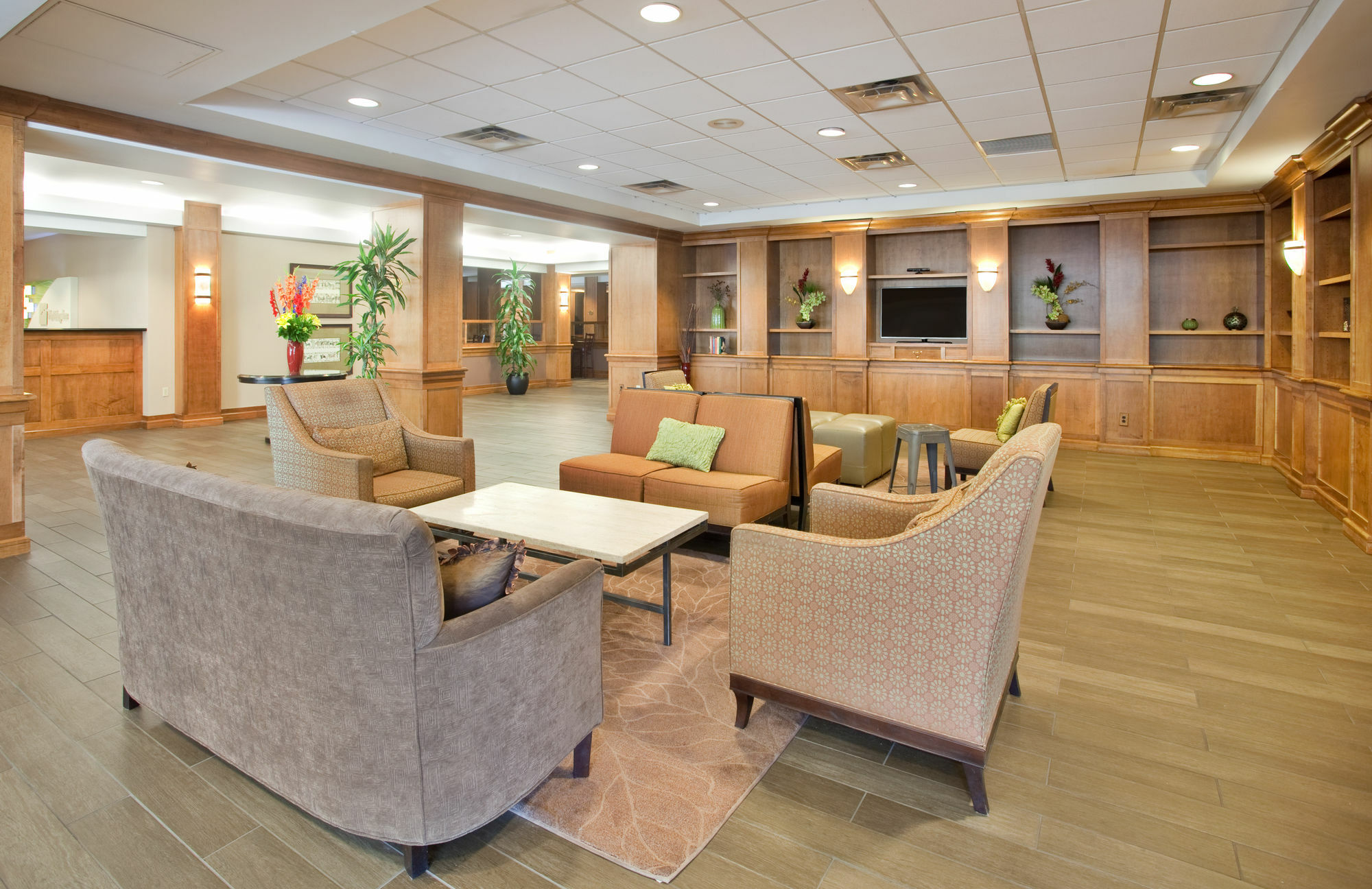 Holiday Inn Country Club Plaza Канзас-Сити Экстерьер фото