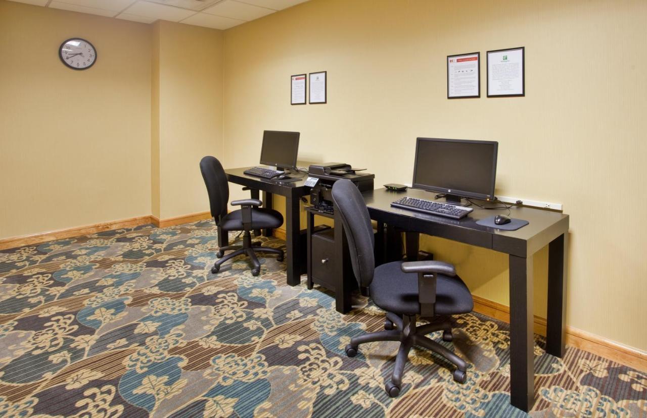 Holiday Inn Country Club Plaza Канзас-Сити Экстерьер фото