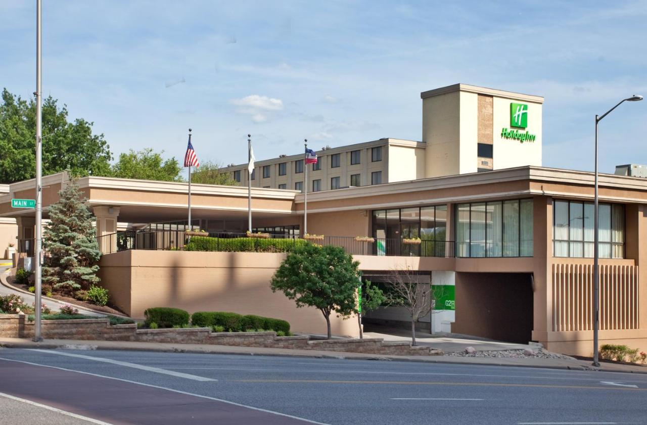 Holiday Inn Country Club Plaza Канзас-Сити Экстерьер фото