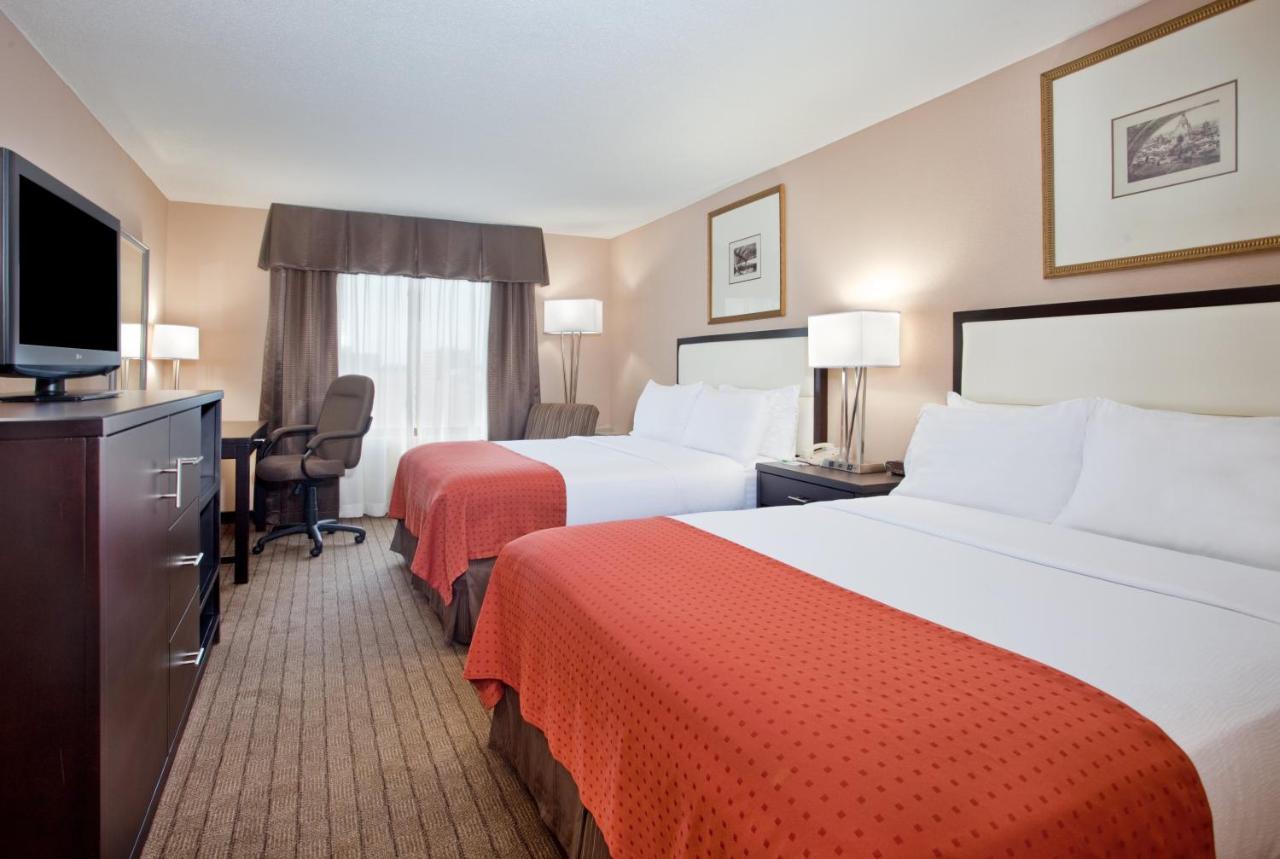 Holiday Inn Country Club Plaza Канзас-Сити Экстерьер фото
