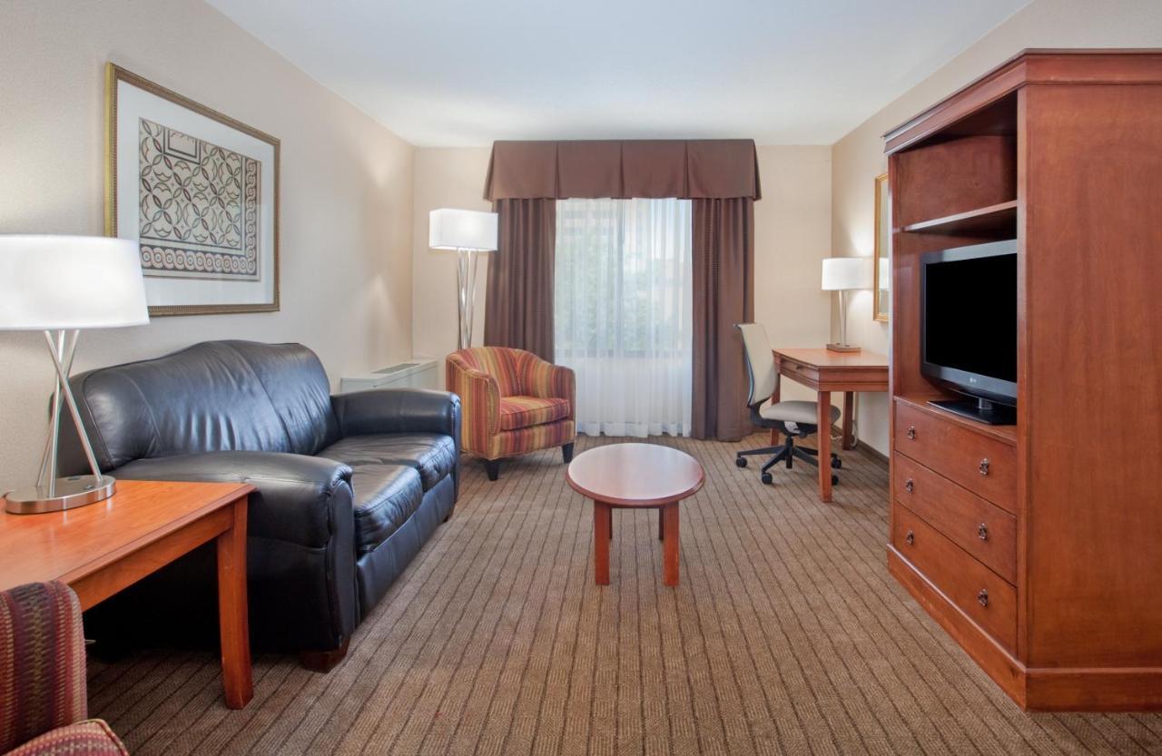 Holiday Inn Country Club Plaza Канзас-Сити Экстерьер фото